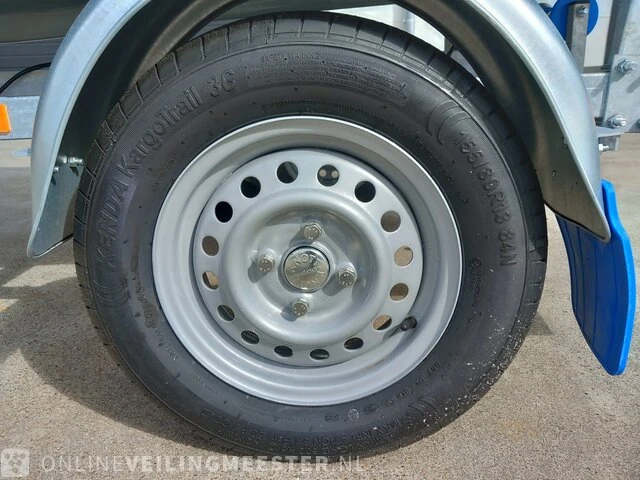 Sloep sunrise, s-420 met trailer - afbeelding 15 van  26