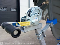 Sloep sunrise, s-420 met trailer - afbeelding 16 van  26
