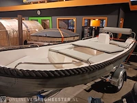 Sloep sunrise, s-420 met trailer - afbeelding 18 van  26