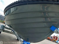 Sloep sunrise, s-420 met trailer - afbeelding 26 van  26