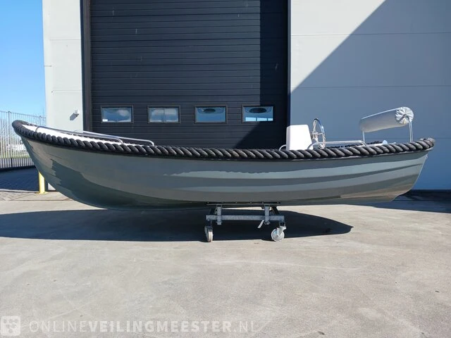 Sloep sunrise, s-420 - afbeelding 4 van  46