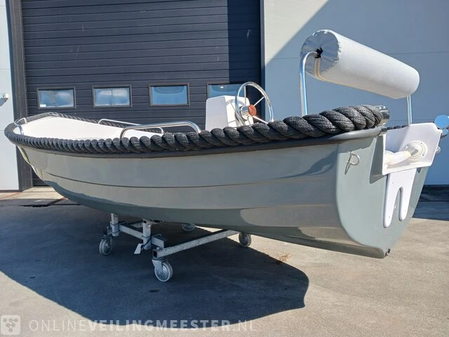 Sloep sunrise, s-420 - afbeelding 5 van  46