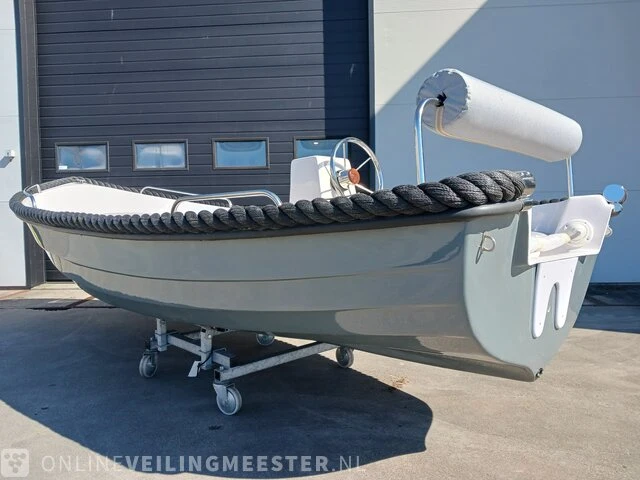 Sloep sunrise, s-420 - afbeelding 6 van  46