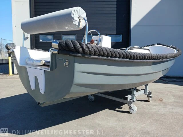 Sloep sunrise, s-420 - afbeelding 8 van  46