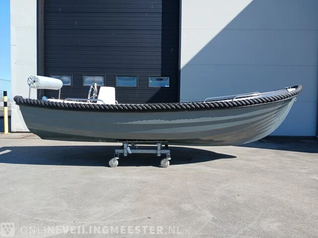 Sloep sunrise, s-420 - afbeelding 9 van  46