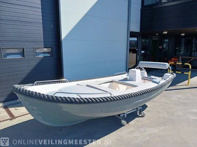 Sloep sunrise, s-420 - afbeelding 1 van  46