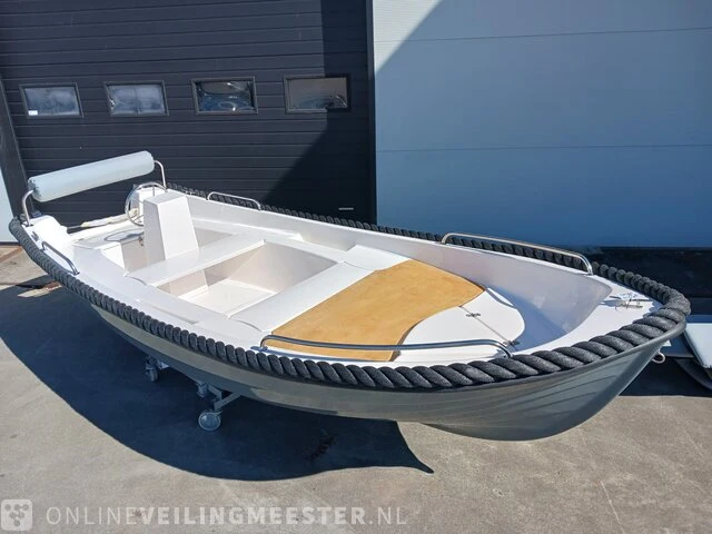 Sloep sunrise, s-420 - afbeelding 14 van  46