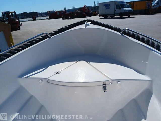 Sloep sunrise, s-420 - afbeelding 17 van  46