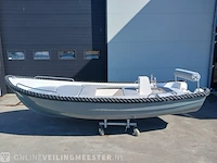 Sloep sunrise, s-420 - afbeelding 12 van  46