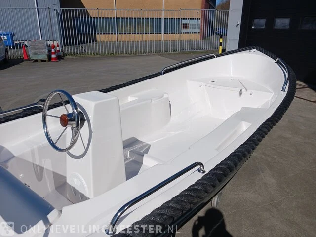 Sloep sunrise, s-420 - afbeelding 31 van  46