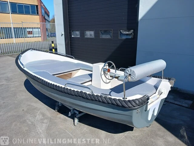 Sloep sunrise, s-420 - afbeelding 23 van  46