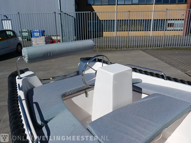 Sloep sunrise, s-420 - afbeelding 40 van  46