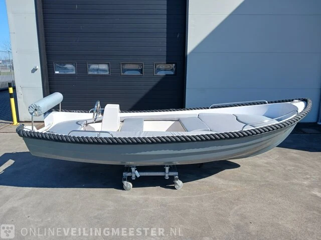 Sloep sunrise, s-420 - afbeelding 44 van  46
