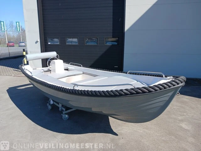 Sloep sunrise, s-420 - afbeelding 45 van  46