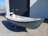 Sloep sunrise, s-420 - afbeelding 45 van  46