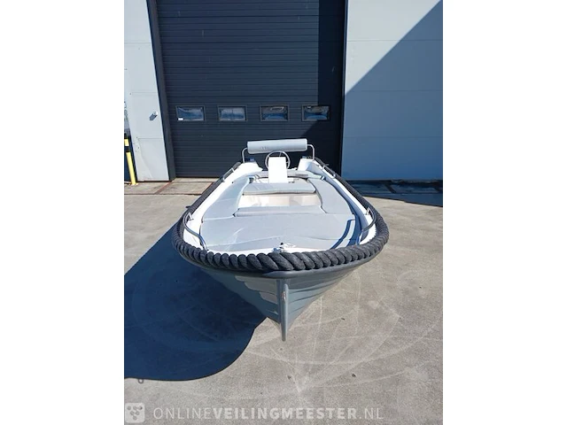 Sloep sunrise, s-420 - afbeelding 46 van  46
