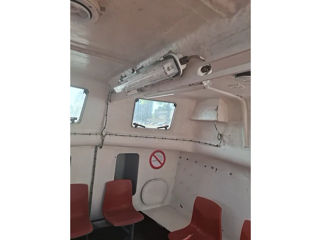 Sloep wm4 0101, bouwjaar 1971 - afbeelding 11 van  45