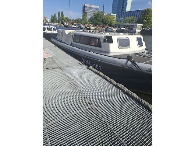 Sloep wm4 0101, bouwjaar 1971 - afbeelding 12 van  45