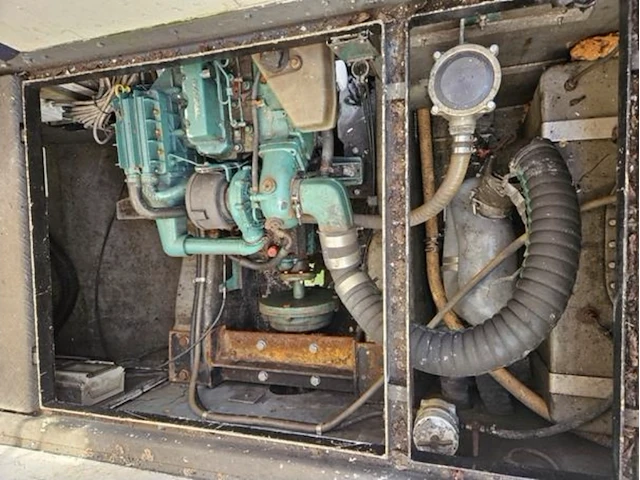 Sloep wm4 0101, bouwjaar 1971 - afbeelding 37 van  45