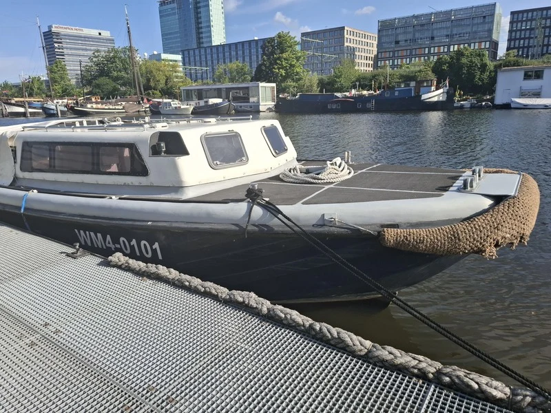 Sloep wm4 0101