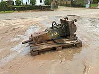 Sloophamer everdigm rh b304 ba 2008 - afbeelding 1 van  1