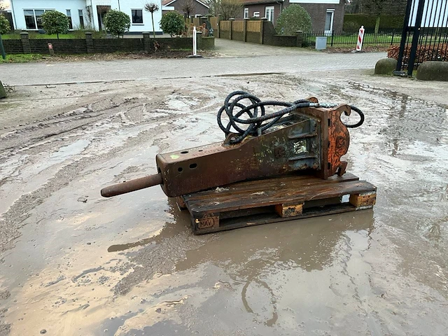 Sloophamer everdigm rhb305-1v ba 2007 - afbeelding 1 van  1