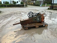 Sloophamer everdigm rhb305-1v ba 2007 - afbeelding 1 van  1
