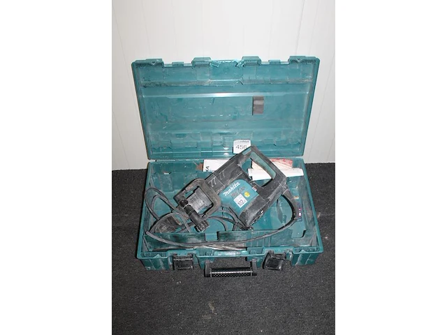 Sloophamer makita hm0100c in koffer. - afbeelding 2 van  3