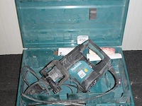 Sloophamer makita hm0100c in koffer. - afbeelding 2 van  3