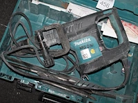 Sloophamer makita hm0100c in koffer. - afbeelding 3 van  3