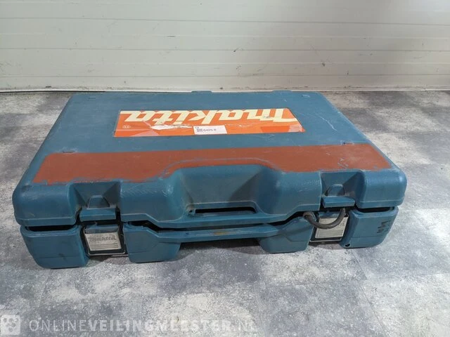 Sloophamer makita, hm1202c, bouwjaar 2008 - afbeelding 8 van  8