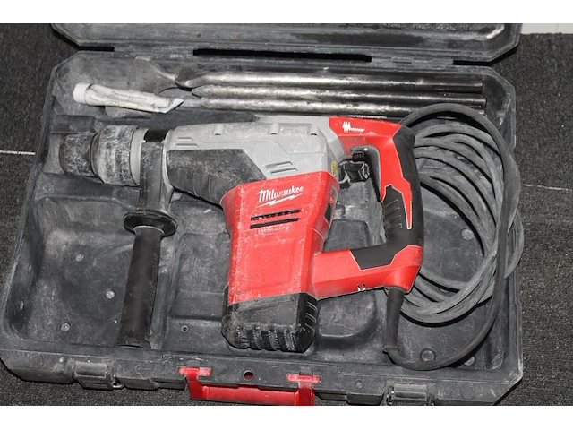 Sloophamer millwaukee k500st. - afbeelding 2 van  2