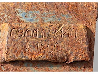 Slotenbak cw30 - afbeelding 8 van  8