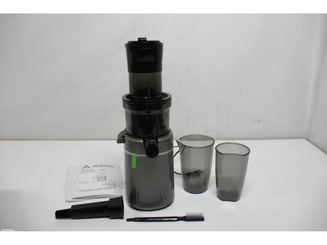 Slowjuicer - 80 mm - bpa-vrij - 230 watt aaobosi - afbeelding 2 van  3