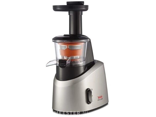 Slowjuicer zc255b tefal - afbeelding 1 van  4