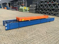 Slp - pallet racking 4x24 - afbeelding 1 van  7