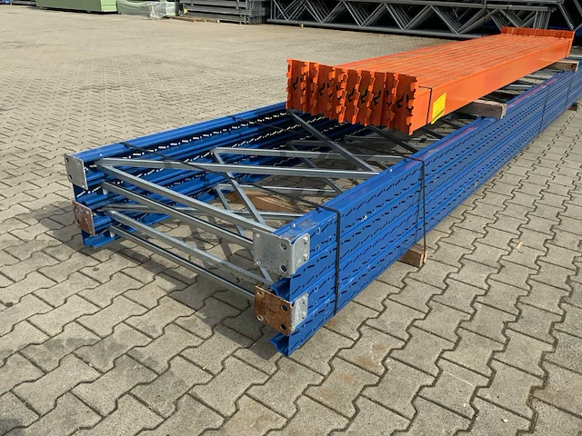 Slp - pallet racking 4x24 - afbeelding 2 van  7