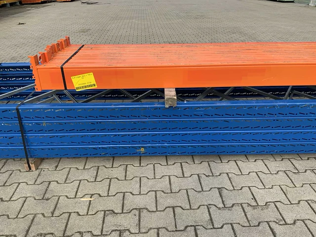 Slp - pallet racking 4x24 - afbeelding 5 van  7