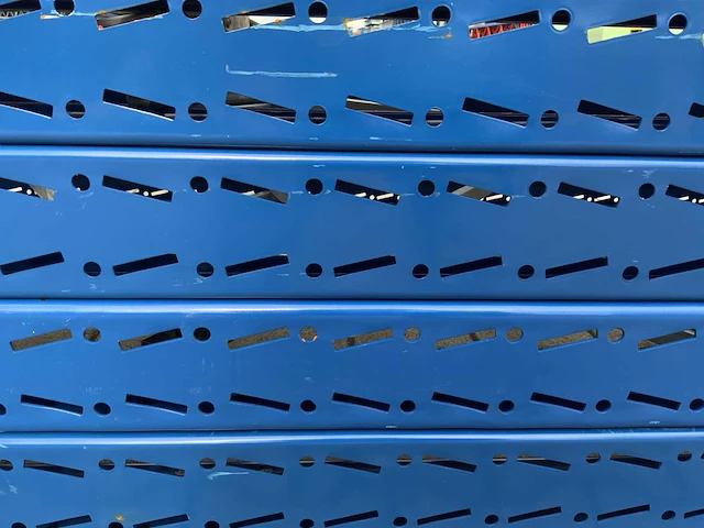 Slp - pallet racking 4x24 - afbeelding 6 van  7