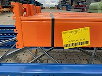 Slp - pallet racking 4x24 - afbeelding 7 van  7