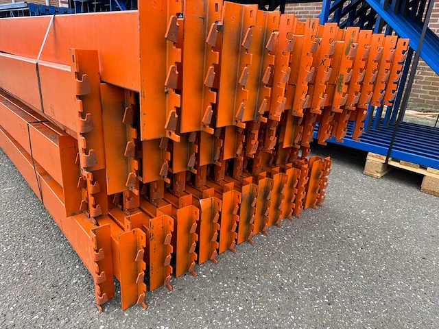 Slp - palletstelling 26 meter (525cm hoog) - afbeelding 2 van  6