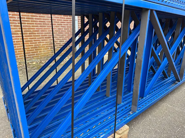 Slp - palletstelling 26 meter (525cm hoog) - afbeelding 4 van  6