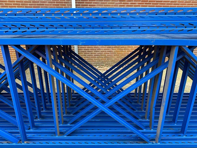 Slp - palletstelling 26 meter (525cm hoog) - afbeelding 5 van  6