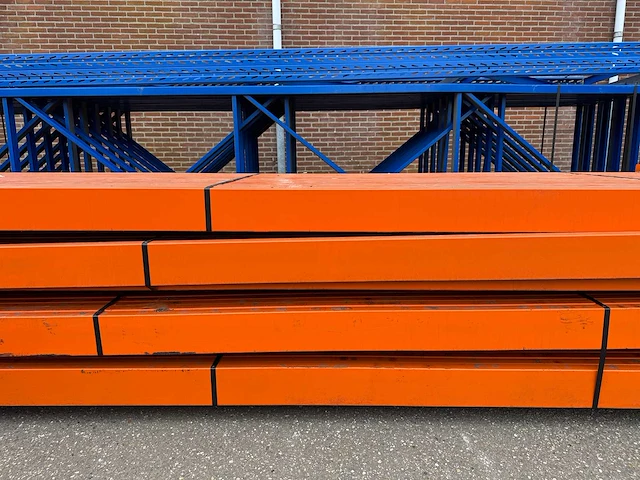 Slp - palletstelling 26 meter (525cm hoog) - afbeelding 6 van  6