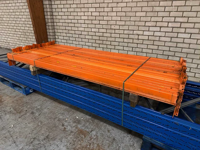 Slp - palletstelling 5,5 meter (525cm hoog) - afbeelding 2 van  4