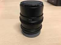 Slr magic 1:1,2/35 cine objectief - afbeelding 2 van  4