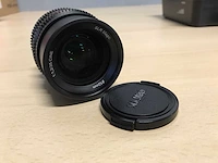 Slr magic 1:1,2/35 cine objectief - afbeelding 3 van  4