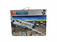 Sluban aviation vliegtuig m38 b0366 - afbeelding 1 van  3