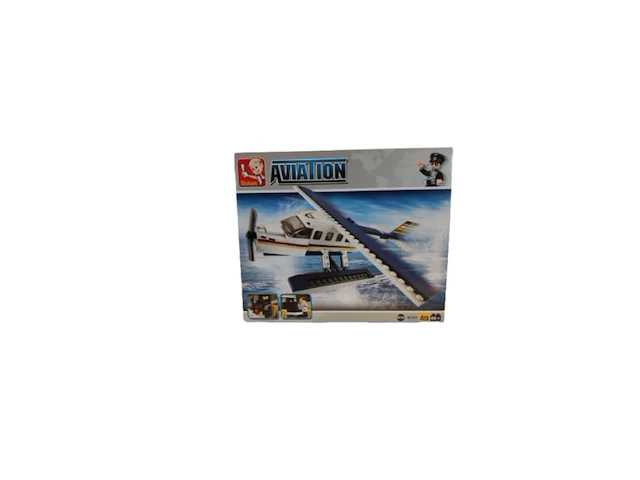 Sluban aviation watervliegtuig m38 b0361 - afbeelding 2 van  3