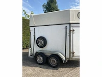 Sluis vs2000pt paardentrailer - afbeelding 4 van  19